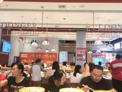 -龍歌自助小火锅(李沧顺和汇店)