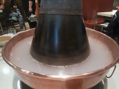 -老长春果木炭涮羊肉(东田·青年城店)