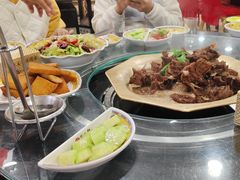 -芦月轩羊蝎子(北蜂窝店)