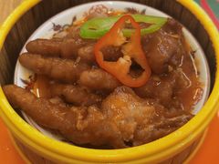豉油鸡爪-九龙冰室(徐汇日月光店)