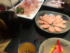 -渝大狮毛肚老火锅(普陀店)