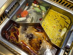 -大熊猫毛肚火锅(烟台万象汇店)