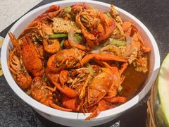 -周姑娘不等味·牛羊肉火锅·螃蟹罗氏虾·烤鱼烤串(高邮店)