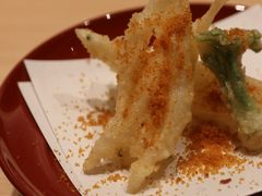 白鱼天妇罗-晴空·日本料理(万象城店)