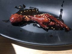 连骨头都不剩的鸡爪-佬肥猫(南翔印象城MEGA店)