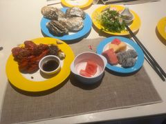 -帝企鹅自助餐厅•儿童岛•真企鹅(长隆企鹅酒店)