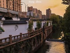 -运河游船(武林门码头)