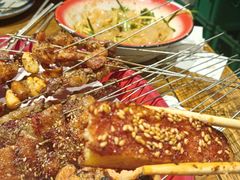 -北三老太太烧烤(人生一串上榜店)