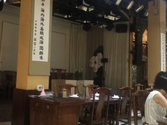 大堂-福慧慈缘素食餐厅(王府井店)