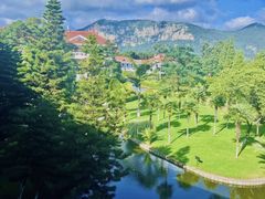 -云南滇池花园国际大酒店温泉