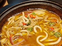 -羊门客在·烤盐池滩羊·川菜