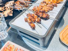 -一烧一烤•锦州烧烤(KTV包房·长江街店)