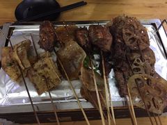-86烧烤 | 江湖菜(石人总店)