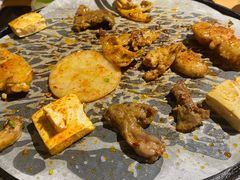 -胖记烤肉(江汉路店)