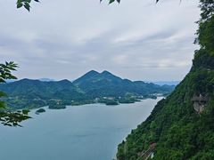 -仙岛湖旅游风景区