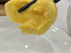 香滑奶黄包-粤珍轩·家宴·广式茶点(新城广场店)