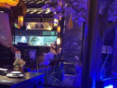 -绿茶餐厅(西湖银泰百货店)