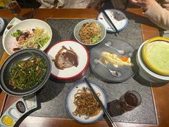 -真地道京味府·鲜橙烤鸭·北京菜(朝外大街东大桥店)