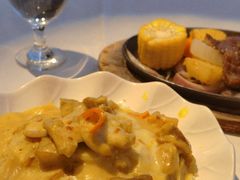 招牌鸡皇饭份-太平馆西餐厅(北京路店)