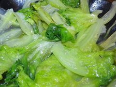炒时蔬-汕品潮牛正宗潮汕火锅(华师店)
