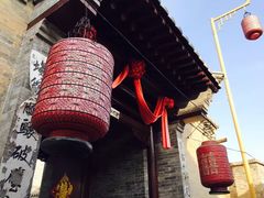 -暖泉古镇