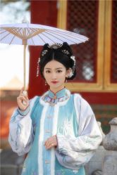 点击看大图 -美云庭古装·格格服汉服·京城旅拍(北京店)