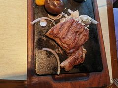 -牛扒先生·厚切雪花牛扒西餐厅(京溪店)