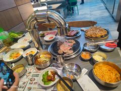 -农乐园炭火烤肉(繁花中心店)
