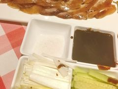 -京尊烤鸭店JINGZUN(春秀路店)