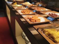 自助取餐区-蒙肥羊·酸汤潮牛·鲜牛肉火锅烤肉自助(岗顶店)