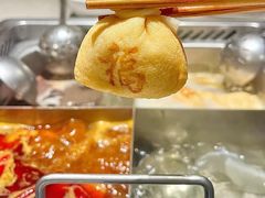 -海底捞火锅(银泰中心店)
