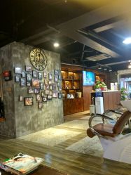 -BARBERKING男士理发馆barber shop