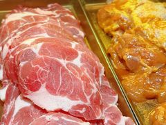 -阪尚皇·原切牛排·烤肉火锅自助(北京路店)