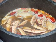 -蘑界·野生菌火锅(深业上城店)