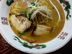 -纪州豚骨酱油拉面(锦延路店)