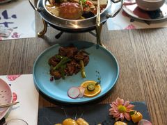-甜阿姨·天台花园私房菜(万松园店)