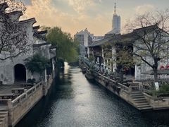 -嘉兴月河历史街区