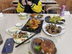 -87号烧烤海鲜·大排档(金沙滩店)