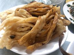 -金台阶鱼馆(于桥水库店)