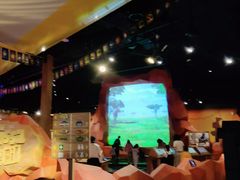 -珠海横琴国家地理探险家中心(创新方)