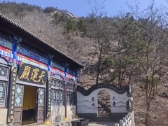 -石老人观光园