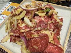 -红岸碳烤齐齐哈尔原味生态烤肉