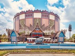 -南宁方特东盟神画