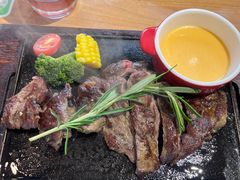 -豪客来牛排(红豆万花城店)