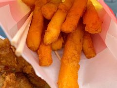 红心甘梅红薯-同婆婆香骨鸡腿(嘉洲广场店)