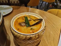 冬阴功海鲜汤-曼泰·泰餐(京华城店)