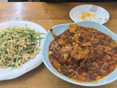 -清真利德顺小老饭庄(复兴路店)