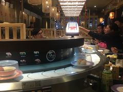 -万岁寿司(万国店)