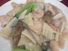 -玉华台饭庄(裕中西里小区店)