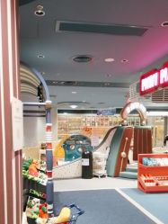 -奈尔宝家庭中心·亲子餐厅(北京东坝万达店)